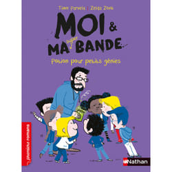 ISBN Moi & ma super bande - Potion pour petit génies : Le livre de Timo Parvela, Zelda Zonk
