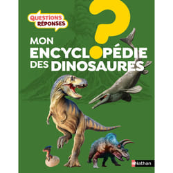 ISBN Mon encyclopédie des dinosaures : Le livre de Nicholas St Fleur, Dan Crisp, A. Lewis, E. Merritt