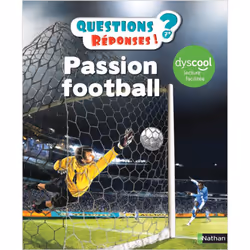 ISBN Passion football pour les Dys : Le livre de Mickaël Grall, Jérôme Brasseur, Sport & loisirs, 48 pages