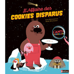 ISBN L'affaire des cookies disparus : Le livre de Eoin McLaughlin, Marc Boutavant
