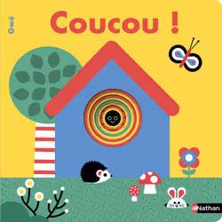 ISBN Coucou ! : Le livre de Gwé, 20 pages