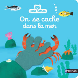 ISBN On se cache dans la mer : Le livre de Aurélie Guillerey