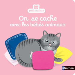 ISBN On se cache avec les bébés animaux : Le livre de Aurélie Guillerey
