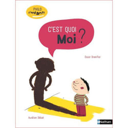ISBN C'est quoi moi ? : Le livre de Oscar Brenifier, Aurélien Débat