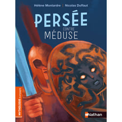 ISBN Persée contre Méduse : Le livre de Hélène Montardre, Nicolas Duffaut