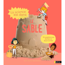 ISBN La Science est dans le sable : Le livre de Jack Guichard, Cécile Jugla, Laurent Simon, 28 pages