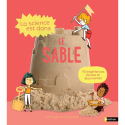 ISBN La Science est dans le sable : Le livre de Jack Guichard, Cécile Jugla, Laurent Simon