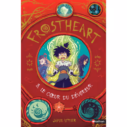 ISBN Frostheart - tome 3 Le coeur du dévoreur : Le livre de Jamie Littler, Roman, 508 pages