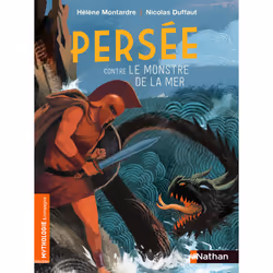 ISBN Persée contre le monstre de la mer : Le livre de Hélène Montardre, Nicolas Duffaut, Roman, 48 pages