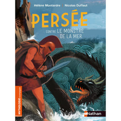 ISBN Persée contre le monstre de la mer : Le livre de Hélène Montardre, Nicolas Duffaut