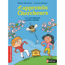 ISBN Les Apprentis chercheurs - La courageuse petite abeille : Le livre de Hélène Montardre, Laurent Audouin