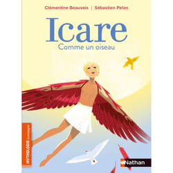 ISBN Icare, comme un oiseau : Le livre de Clémentine Beauvais, Sébastien Pelon