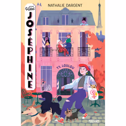 ISBN Hôtel Joséphine : Loulou : Le livre de Nathalie Dargent, Gabrielle Berger, Françoise Maurel, Roman, 384 pages