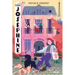 ISBN Hôtel Joséphine : Loulou : Le livre de Nathalie Dargent, Gabrielle Berger, Françoise Maurel