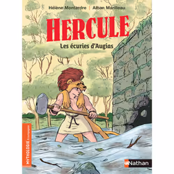 ISBN Hercule - Les écuries d'Augias : Le livre de Hélène Montardre, Alban Marilleau, Roman, 48 pages