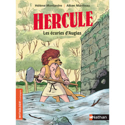 ISBN Hercule - Les écuries d'Augias : Le livre de Hélène Montardre, Alban Marilleau