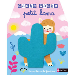 ISBN Cache cache Petit lama : Le livre de Mélisande Luthringer
