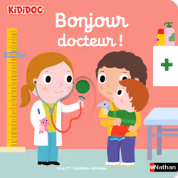ISBN Bonjour docteur ! : Le livre de Nathalie Choux, 10 pages