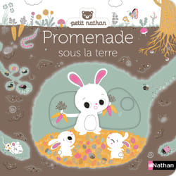 ISBN Promenade sous la terre : Le livre de Emiri Hayashi