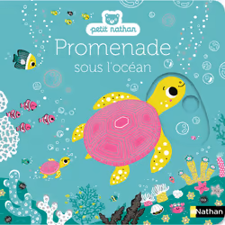 ISBN Promenade sous l'océan : Le livre de Emiri Hayashi, 10 pages