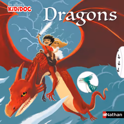 ISBN Dragons : Le livre de Anne-Sophie Baumann, Nicolas Duffaut, 24 pages