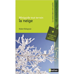 La neige (Broché)