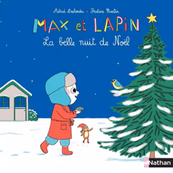 ISBN La belle nuit de Noël : Le livre de Astrid Desbordes, Pauline Martin, 7 pages