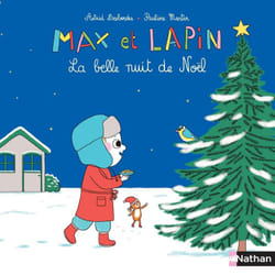 ISBN La belle nuit de Noël : Le livre de Astrid Desbordes, Pauline Martin