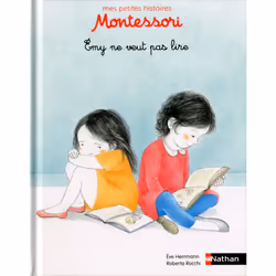 ISBN Emy ne veut pas lire : Le livre de Ève Herrmann, Roberta Rocchi, 32 pages