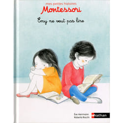 ISBN Emy ne veut pas lire : Le livre de Ève Herrmann, Roberta Rocchi