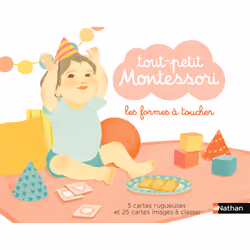 ISBN Coffret tout-petit Montessori Les formes : Le livre de Mizuho Fujisawa, Delphine Roubieu, Santé, esprit et corps