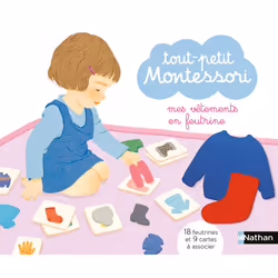 ISBN Mes vêtements en feutrine : Le livre de Delphine Roubieu, Mizuho Fujisawa, Santé, esprit et corps