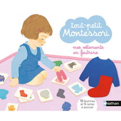 ISBN Mes vêtements en feutrine : Le livre de Delphine Roubieu, Mizuho Fujisawa