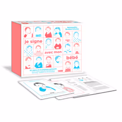 ISBN Mon coffret Montessori je signe avec mon bébé : Le livre de Nathanaëlle Bouhier-Charles, Roberta Rocchi, Santé, esprit e ...
