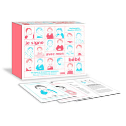 ISBN Mon coffret Montessori je signe avec mon bébé : Le livre de Nathanaëlle Bouhier-Charles, Roberta Rocchi