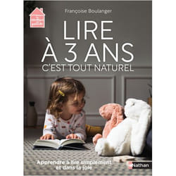 Lire à 3 ans - c'est tout naturel (Broché)