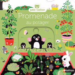 ISBN Promenade au potager : Le livre de Emiri Hayashi, 10 pages