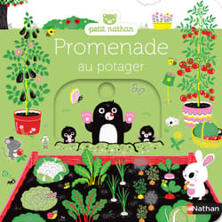 ISBN Promenade au potager : Le livre de Emiri Hayashi