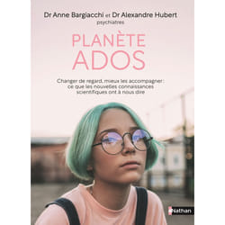 ISBN Planète ados : Le livre de Anne Bargiacchi, Alexandre Hubert