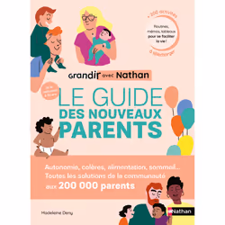 ISBN Grandir avec Nathan: Le guide des nouveaux parents : Le livre de Madeleine Deny, Kei Lam, Santé, esprit et corps, 449 pa ...