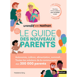 ISBN Grandir avec Nathan: Le guide des nouveaux parents : Le livre de Madeleine Deny, Kei Lam