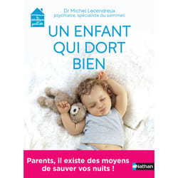 ISBN Un enfant qui dort bien : Le livre de Michel Lecendreux