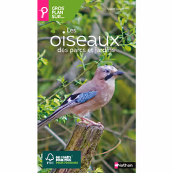 ISBN Gros plan sur les oiseaux des parcs et jardins : Le livre de Detlef Singer, Konrad Wothe, métier & loisirs, 158 pages