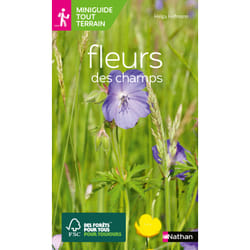 ISBN Miniguide tout-terrain - fleurs des champs : Le livre de Helga Hofmann