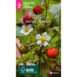 ISBN Miniguides tout-terrain : Fruits et plantes sauvages : Le livre de Helga Hofmann, métier & loisirs, 127 pages