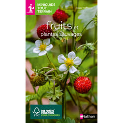 ISBN Miniguides tout-terrain : Fruits et plantes sauvages : Le livre de Helga Hofmann