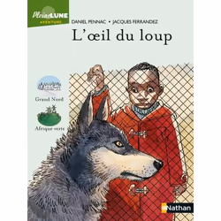 Éditions Nathan OEIL DU LOUP, Français