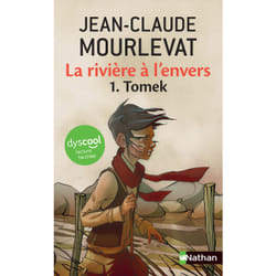 ISBN La rivière à l'envers - Tome 1 Tomek - Dyscool : Le livre de Jean-Claude Mourlevat