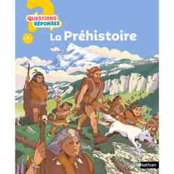 ISBN La préhistoire : Le livre de Philippe Godard, Azed, 42 pages