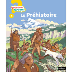 ISBN La préhistoire : Le livre de Philippe Godard, Azed